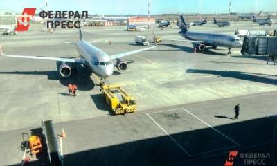В Татарстане самолет совершил жесткую посадку - fedpress.ru - Санкт-Петербург - респ. Татарстан - Казань