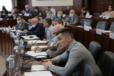 Коммунальные проблемы Липецка обсудили в горсовете - lipetskmedia.ru - Липецк