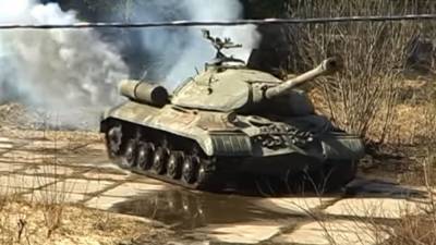 Аналитики The National Interest назвали "супероружием" советский тяжелый танк ИС-3 - nation-news.ru