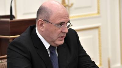 Михаил Мишустин - Премьер Ливии провел встречу с Мишустиным во время визита в Москву - nation-news.ru - Москва - Ливия