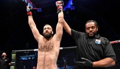 Боец UFC Долидзе: «Всегда считал и считаю, что Украина – это единое и неделимое государство» - sportarena.com - Грузия