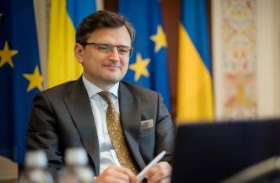 Дмитрий Кулеба - Кулеба предсказал России страдания, если она перейдёт границу Украины - sharij.net - Москва - Киев - Эстония - Литва - Латвия