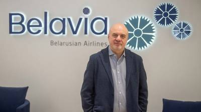 "Белавиа" смогла выстоять в пандемию без копейки помощи от государства - Чергинец - belta.by - Москва - Минск
