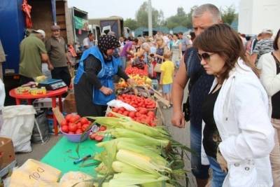 В Астрахани начинается сезон сельхоз ярмарок - ast.mk.ru - Астрахань - Астраханская обл.