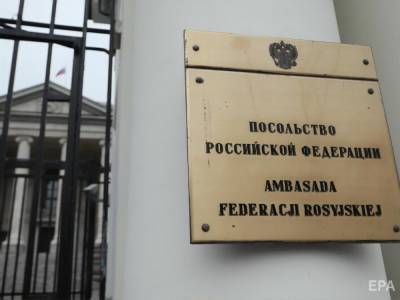 Андрей Келин - Польша объявила персонами нон грата трех российских дипломатов - gordonua.com - Россия - США - Украина - Англия - Лондон - Польша