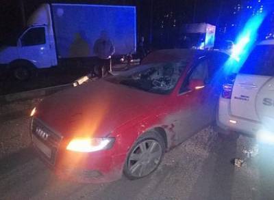 В Рязани разыскивают очевидцев массового ДТП, в котором пострадали два человека - ya62.ru - Рязань