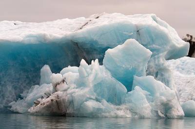 Гляциолог объяснила, почему ледник Судного дня не устроит потоп - vm.ru - Швеция - Антарктида