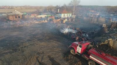 Жителям Воронежской области напомнили о начале особого противопожарного режима - vestivrn.ru - Воронежская обл.