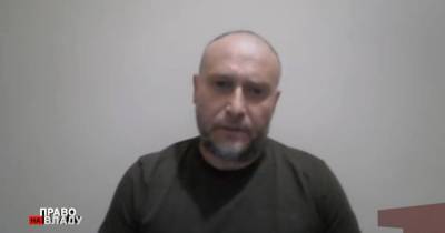 Дмитрий Ярош - "С Россией компромиссов никаких не может быть априори" — Ярош о диалоге с Москвой - tsn.ua - Москва - Крым - Донбасс
