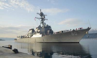 Американские СМИ рассказали, почему США передумали отправлять корабли в Черное море - 24tv.ua