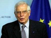 Жозеп Боррель - ЕС поддержал санкции США против РФ - goodnews.ua - Вашингтон - Брюссель