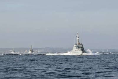 ФСБ России провоцировала украинские боевые катера в Азовском море - agrimpasa.com