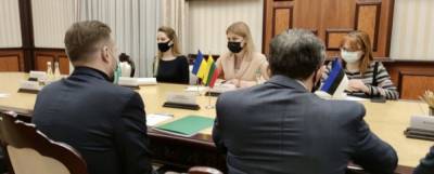 Ольга Стефанишина - Российская агрессия не сдержит движение Украины в НАТО – Стефанишина - ru.slovoidilo.ua - Эстония - Литва - Латвия