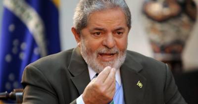 Луис Инасиу - Верховный суд Бразилии отменил приговор экс-президенту Луле да Силве - ren.tv - Бразилия