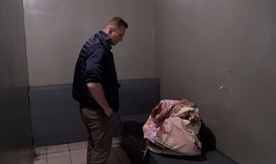 Алексей Навальный - Татьяна Москалькова - Петербургские мундепы обратились к омбудсмену с просьбой оказать помощь Навальному - og.ru - Санкт-Петербург