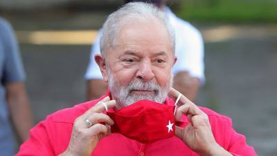 Луис Инасиу - Верховный суд Бразилии поддержал отмену приговоров экс-президенту Луле да Силве - gazeta.ru - Бразилия