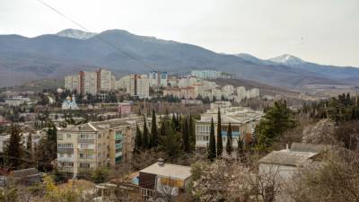Сергей Аксенов - Галина Огнева - Жители Алушты будут получать воду 5 часов в сутки, чтобы её хватило туристам - svoboda.org - Крым