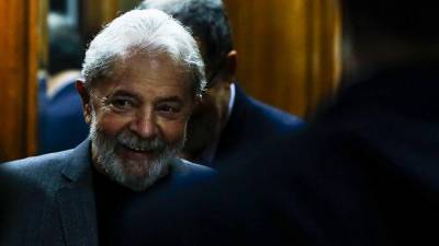 Луис Инасиу - Верховный суд Бразилии поддержал отмену приговора экс-президенту - iz.ru - Бразилия