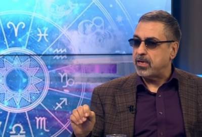 Павел Глоба - Проблемы с деньгами и здоровьем: Глоба предрек испытания четырем знакам Зодиака - from-ua.com