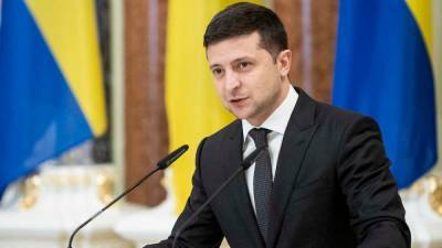 Владимир Зеленский - Украина не может постоянно сидеть в прихожей ЕС и НАТО, – Зеленский - 24tv.ua