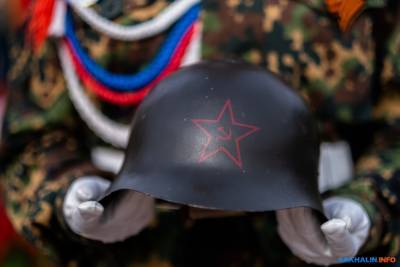 На Сахалине торжественно открыли новый этап поиска погибших воинов - sakhalin.info - Южно-Сахалинск