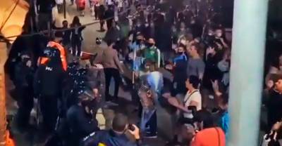 Кастрюльный бунт: аргентинцы устроили митинги из-за перевода школ на удалёнку — видео - reendex.ru - Аргентина - Буэнос-Айрес