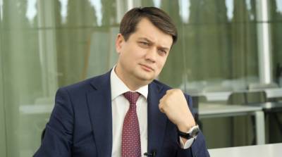Разумков оценил вероятность введения военного положения в Украине - ru.slovoidilo.ua