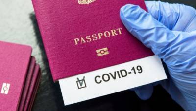 Максим Степанов - Украина готова к внедрению COVID-паспортов, – глава Минздрава - odessa-life.od.ua