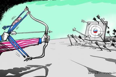 Инвестор из США оценил готовность России к финансовым санкциям - smartmoney.one - Вашингтон