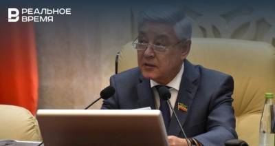 Фарид Мухаметшин - Семья Фарида Мухаметшина в 2020 году заработала более 37 млн рублей - realnoevremya.ru - респ. Татарстан