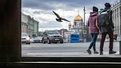 Людмила Паршина - Синоптики рассказали о погоде в Москве 16 апреля - iz.ru - Москва - Израиль - Московская обл.