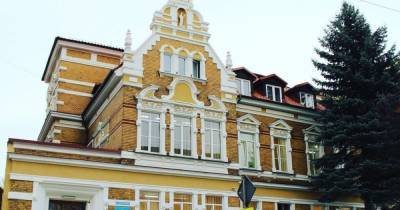 В Черняховске капитально отремонтировали здание 1899 года - klops.ru - Калининградская обл. - Черняховск