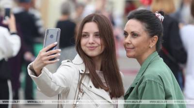 В Витебской области стартовал интернет-проект БРСМ "SelfieПРАЦА" - belta.by - Витебск