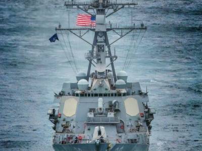 США не отправили эсминцы в Черное море из-за опасений эскалации конфликта между Россией и Украиной – Politico - gordonua.com - Москва - Россия - США - Киев