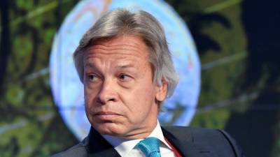 Алексей Пушков - Джо Байден - Пушков: Байден продолжит проводить политику силы - nation-news.ru - Москва - Сочи