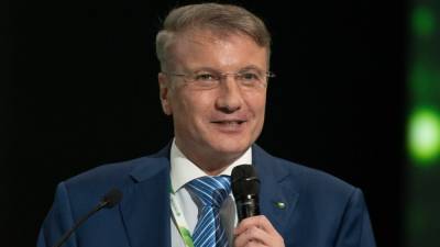 Герман Греф - Глава Сбербанка Греф: Новые санкции США не нанесут ущерб экономики России - nation-news.ru - Вашингтон