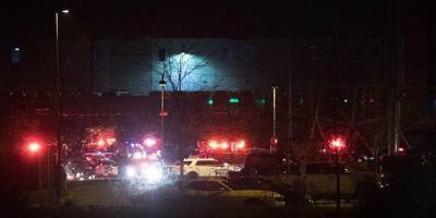 В Индианаполисе мужчина открыл огонь в здании FedEx: сообщается о большом числе раненых - nv.ua - США - USA - шт. Калифорния - Индианаполис