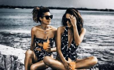 Свобода от рамок: пляжная мода без предрассудков - argumenti.ru