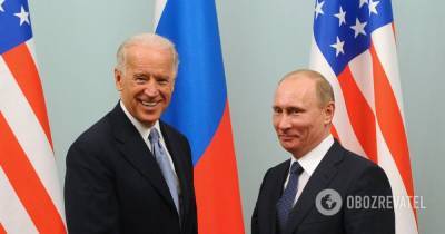 Джо Байден - Выступление Байдена по России - трансляция - obozrevatel.com - Киев - Крым - Ukraine