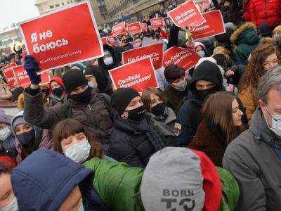 Иван Жданов - Неизвестные слили электронную базу зарегистрировавшихся на сайте "Свободу Навальному!" - kasparov.ru
