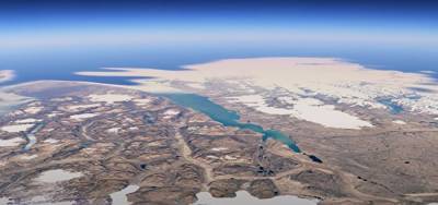 В Google Earth появились 3D-таймлапсы о том, как менялась Земля с 1984 года - znak.com