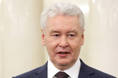 Сергей Собянин - Собянин предложил выбрать имя для московских ярмарок и рынков - mk.ru - Москва
