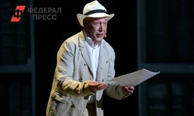 Михаил Ефремов - Иван Охлобыстин - Алексей Мельников - Софья Кругликова - Нарушение прав заключенного: Ефремов впервые увидел жену в колонии - fedpress.ru - Москва - Белгород