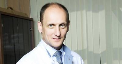 Игорь Хатьков - Профессор Хатьков избран почетным членом ассоциации хирургов США - ren.tv - Москва - США