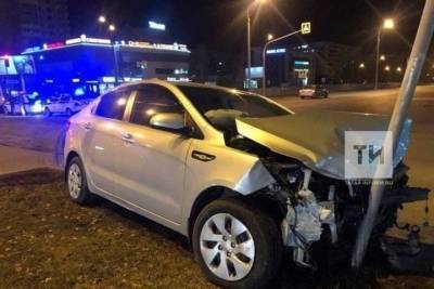 Водитель без опыта устроил в Челнах аварию с пострадавшими - kazan.mk.ru - Набережные Челны