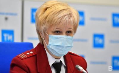 Максим Платонов - Любовь Авдонина - Роспотребнадзор по Татарстану: об открытии границ с Турцией и Танзанией думать еще рано - realnoevremya.ru - респ. Татарстан - Турция - Танзания