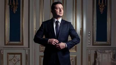 Владимир Зеленский - Зеленский по поводу наступления на Донбассе сказал России: «не дождетесь» - lenta.ua - Россия