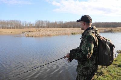 Впервые на Юбилейном озере пройдёт турнир по спортивной ловле рыбы - grodnonews.by