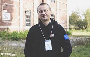 Правозащитник Александр Войтешик объявил голодовку в знак протеста - charter97.org - Барановичи - район Барановичский
