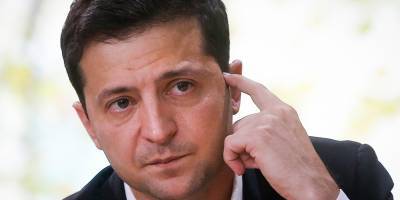Владимир Зеленский - Ангела Меркель - Эммануэль Макрон - Президент Владимир Зеленский призвал Запад пойти на встречу стремлениям Украины к членству в НАТО и ЕС - ТЕЛЕГРАФ - telegraf.com.ua - Киев